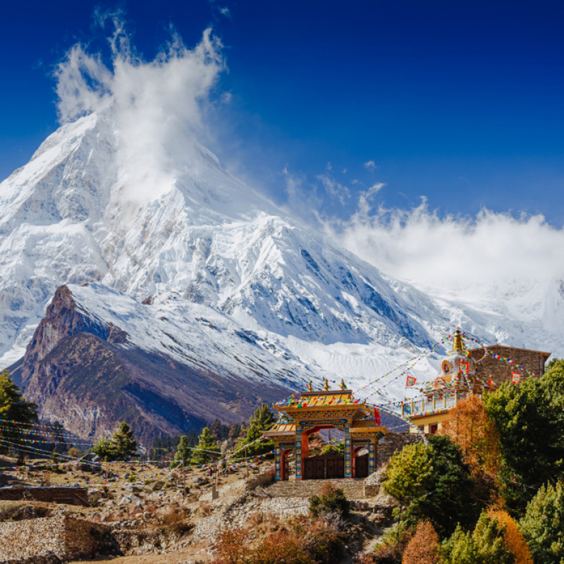 Nepal informazioni e idee di viaggio Lonely